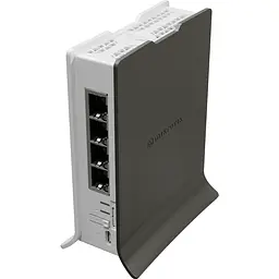 Бездротовий маршрутизатор (роутер) MikroTik hAP AX lite LTE6 (L41G-2axD&FG621-EA) [113138] - мініатюра 3