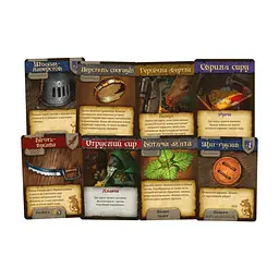 Настільна гра Lord of Boards Мишачі оповідки (Mice and Mystics) (укр.) (LOB2317UA) - мініатюра 4