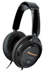 Навушники Panasonic RP-HTF295E-K (RP-HTF295E-K)