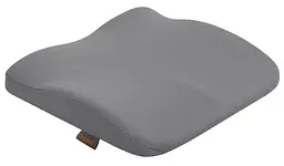 Бамбукова подушка для крісла з охолоджуючим гелем Seat Back Cushion 2 в 1 Qmed med0001396 - мініатюра 1