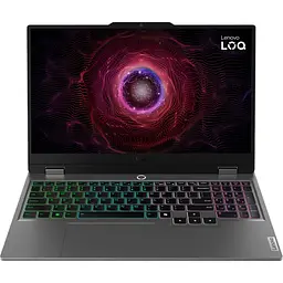 Ноутбук Lenovo LOQ 15ARP9 (83JC00K6RA) [143228] - мініатюра 1