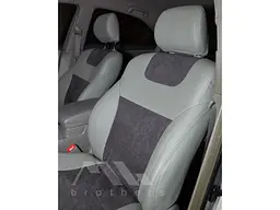 Авточохли модельні MW Brothers для Toyota Camry V 40 c 2006 - мініатюра 7
