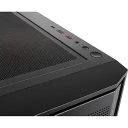 Корпус Cougar Uniface RGB Black (UNIFACE RGB) Без БП - мініатюра 3