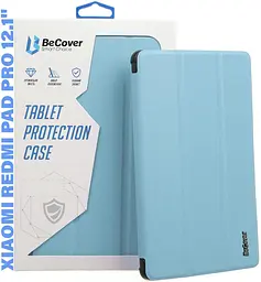 Чохол до планшета BeCover Smart Case Xiaomi Redmi Pad Pro 12.1' Light Blue (711299)