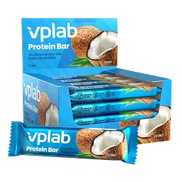 Протеїнові батончики Protein Bar - 16x45г Кокос