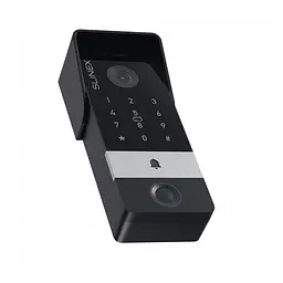 Відеопанель 2Mp Slinex ML-40ID зі сканером відбитку пальця, зчитувачем Mifare та клавіатурою (99-10028773) - мініатюра 3