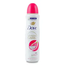 Антиперспірант-аерозоль Dove Пітая та кокосові вершки до 72 годин 150 мл - мініатюра 2
