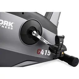 Велотренажер електромагнітний York Fitness C415 - мініатюра 7