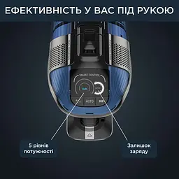Вертикальний пилосос Rowenta X-Force Flex 12.60 Auto Aqua (RH98C0WO) [85916] - мініатюра 9