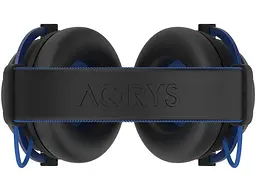 Навушники з мікрофоном AQIRYS Sirius Pro Black - мініатюра 8