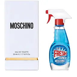 Moschino Fresh Couture 50 мл туалетна вода