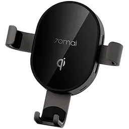 Автотримач з бездротовим зарядним 70mai Car Wireless Charger MIDRIVE PB01