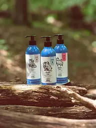 Гель для душу Yope Wood Sandal Tree, 400 мл - мініатюра 4