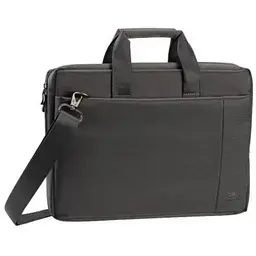 Сумка для ноутбука RivaCase 15.6" 8231 Grey (8231Grey)