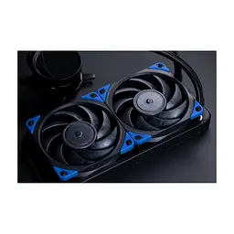 Кулер до корпусу Noctua REDUX (NF-A12x25 PWM CHROMAX. BLACK. SWAP) - мініатюра 9