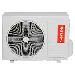 Кондиціонер Sensei SAC-18SKW/I Air Master Inverter - мініатюра 3