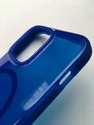 Оригінальний протиударний чохол Tech21 Evo Check MagSafe для iPhone 14 Pro (6.1") Blue T21-9697I - мініатюра 8