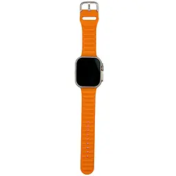 Смарт годинник Remax Ultra 2 WATCH16 230 мАг Титаново-золотий - мініатюра 8