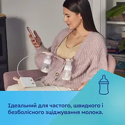 Молоковідсмоктувач Canpol babies ExpressCare (12/212) - мініатюра 5