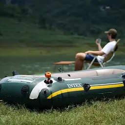 Насос-ліхтар кемпінговий Flextail Max Pump 3, помаранчевий - мініатюра 8