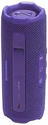 Портативна акустика JBL Flip 7 Purple (JBLFLIP7PUR) - мініатюра 3