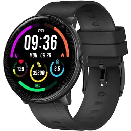 Смарт-годинник Kumi GW4A Black (Global)
