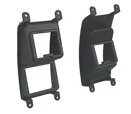 Перехідна рамка Subaru Forester, Impreza, Levorg, WRX, Crosstrek, XV AWM 981-32-112 - мініатюра 7