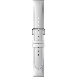 Смарт-годинник Xiaomi Watch S4 41mm Leather Strap White (BHR07VUGL) [148154] - мініатюра 6