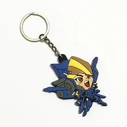 Брелок Overwatch Овервотч 6 см OW 01.10
