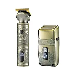 Тример VGR V-649 Gold - мініатюра 2