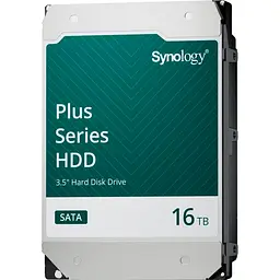 Жорсткий диск Synology 3.5" 16Телевізор SATA 7200
