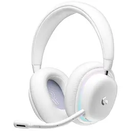 Навушники з мікрофоном Logitech G735 Off White (981-001083)