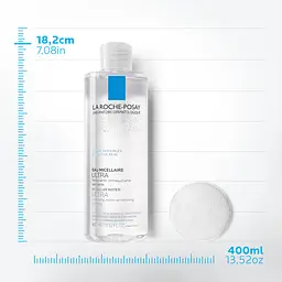 Міцелярний розчин La Roche-Posay для чутливої шкіри 400 мл - мініатюра 5