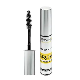 Гель для брів фіксуючий Top Beauty Brow Super Fix, 10 мл