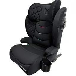 Автокрісло VELANO Forza i-Size 100-150 см Isofix grey (48412) - мініатюра 3