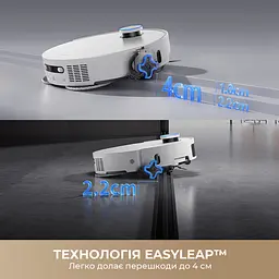 Робот-пилосос миючий Dreame Bot L50 Pro Ultra - мініатюра 6