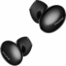 Бездротові навушники 1More True ECS3001B, TWS, BT5.0, ENC, 3h, black UA UCRF