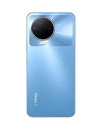 Смартфон Infinix Note 12 2023 8/128GB Tuscany Blue - мініатюра 2