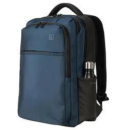 Рюкзак для ноутбука Tucano 15.6" Marte Gravity AGS, Blue (BKMAR15-AGS-B) - мініатюра 6