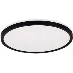 Світильник стельовий Zuma Line Bove LED 1x50W 3000K/4000K/5500K IP20 чорний