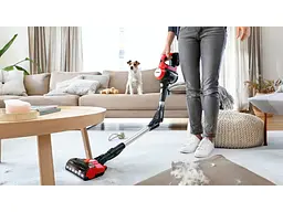 Вертикальний + ручний пилосос (2 в 1) Bosch BBS711ANM - мініатюра 6