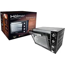 Електрична піч Holmer (HEO-162CL) - мініатюра 8