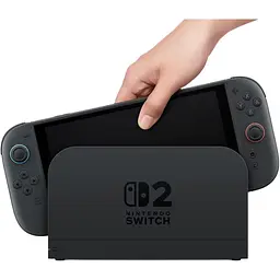 Портативна ігрова консоль Nintendo Switch 2 Black Pokemon Legends: Z-A Bundle (0045496337254) [161392] - мініатюра 5