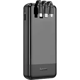 Портативна батарея Power Bank Hoco J114A 20000mAh Black