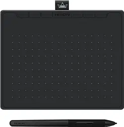 Графічний планшет Huion Inspiroy RTS-300 (RTS-300)