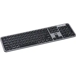 Клавіатура 2E KS240 Wireless UA Grey (2E-KS240WG_UA) [150955] - мініатюра 3