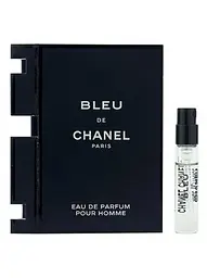 Оригінал Chanel Bleu de Chanel Eau de Parfum 1.5 мл парфумована вода