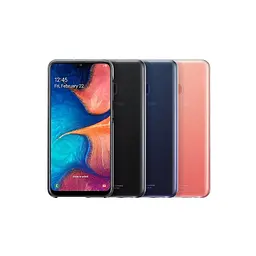 Чохол до мобільного телефона Samsung Galaxy 20 (A205F) Gradation Cover Violet (EF-AA205CVEGRU) - мініатюра 6