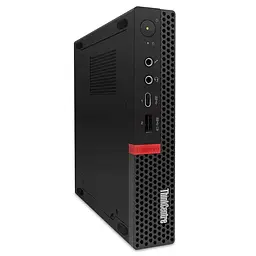 Комп'ютер Lenovo ThinkCentre M720q Tiny (i3-8100T/8/500) Б/В - мініатюра 3