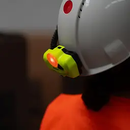 Ліхтар налобний Mactronic Ultimo X1000 (1000 Lm) Cool White/Red Type-C Recharg Helmet Kit (PHL0012) (DAS303693) - мініатюра 7